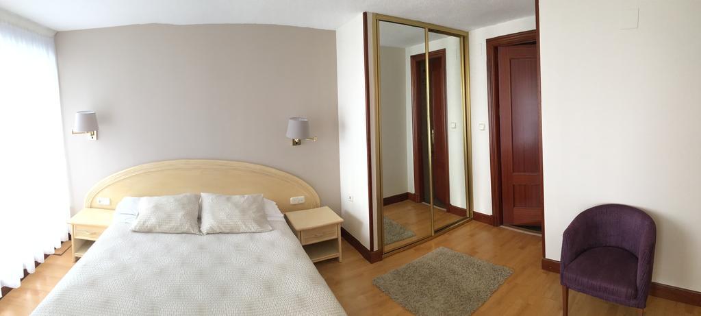 Hotel La Ronda Castro Urdiales Cameră foto